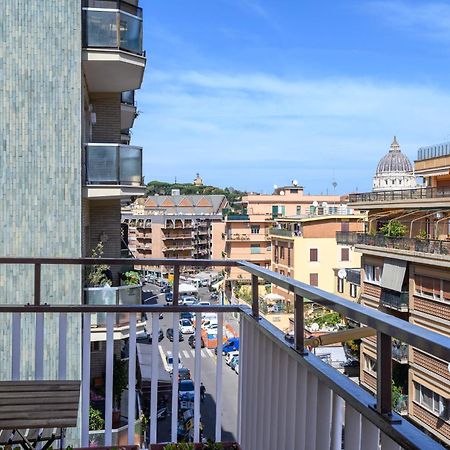 Domus Vatican View - San Pietro Ρώμη Εξωτερικό φωτογραφία
