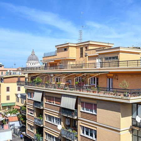 Domus Vatican View - San Pietro Ρώμη Εξωτερικό φωτογραφία